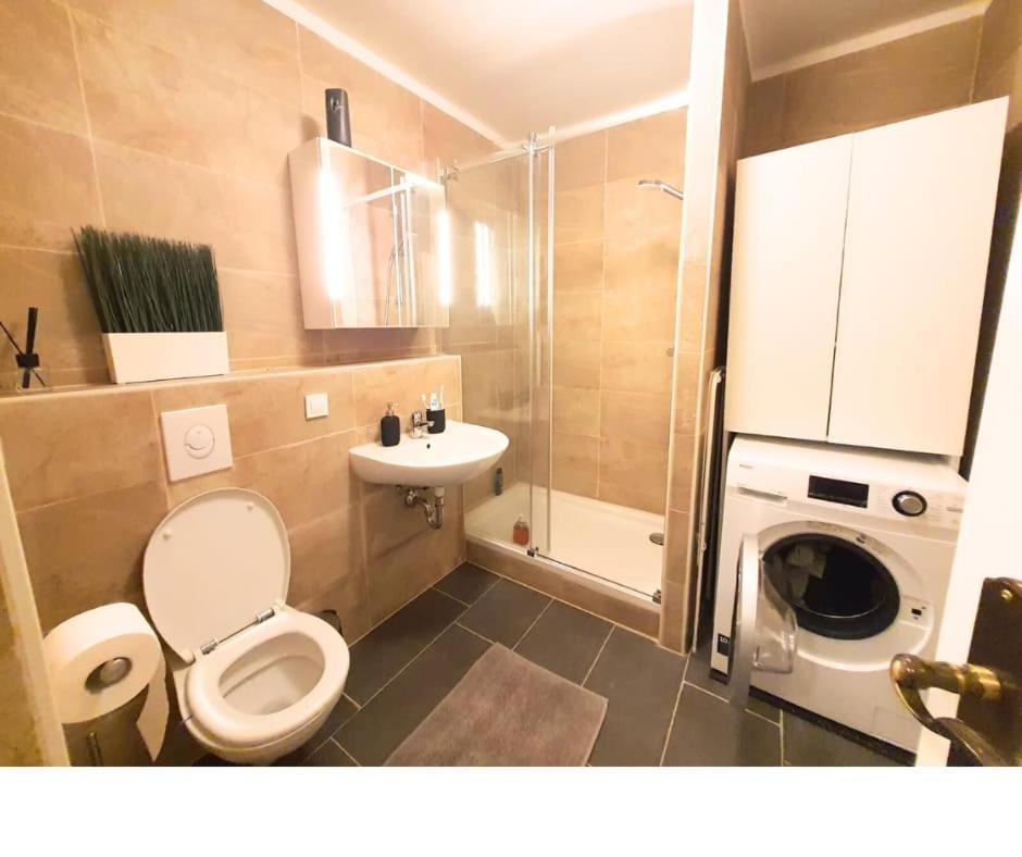 Nicole Apartment Mockern 外观 照片